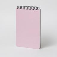 Скетчбук для маркеров FALAFEL Pastel pink 70г/кв.м (А5) 148х210мм 60л.